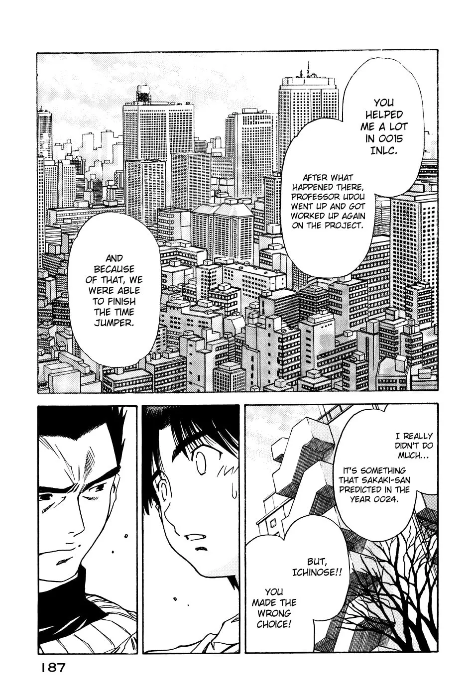 Read Little Jumper chapter 42 image 12 on Lezhin