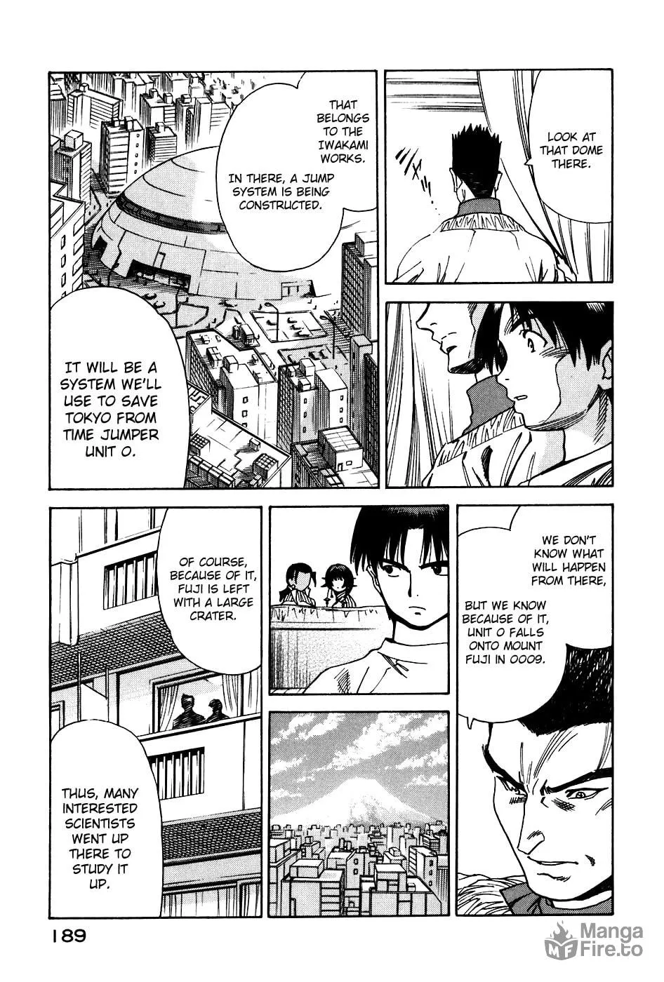Read Little Jumper chapter 42 image 14 on Lezhin