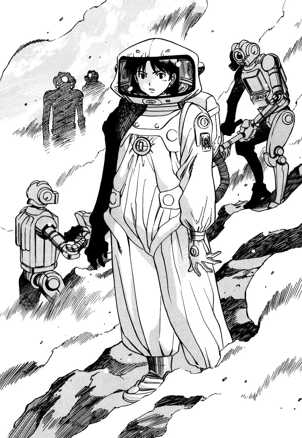 Read Little Jumper chapter 42 image 16 on Lezhin