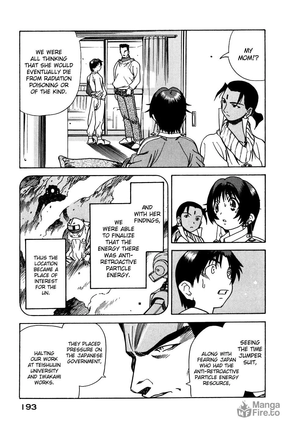 Read Little Jumper chapter 42 image 17 on Lezhin