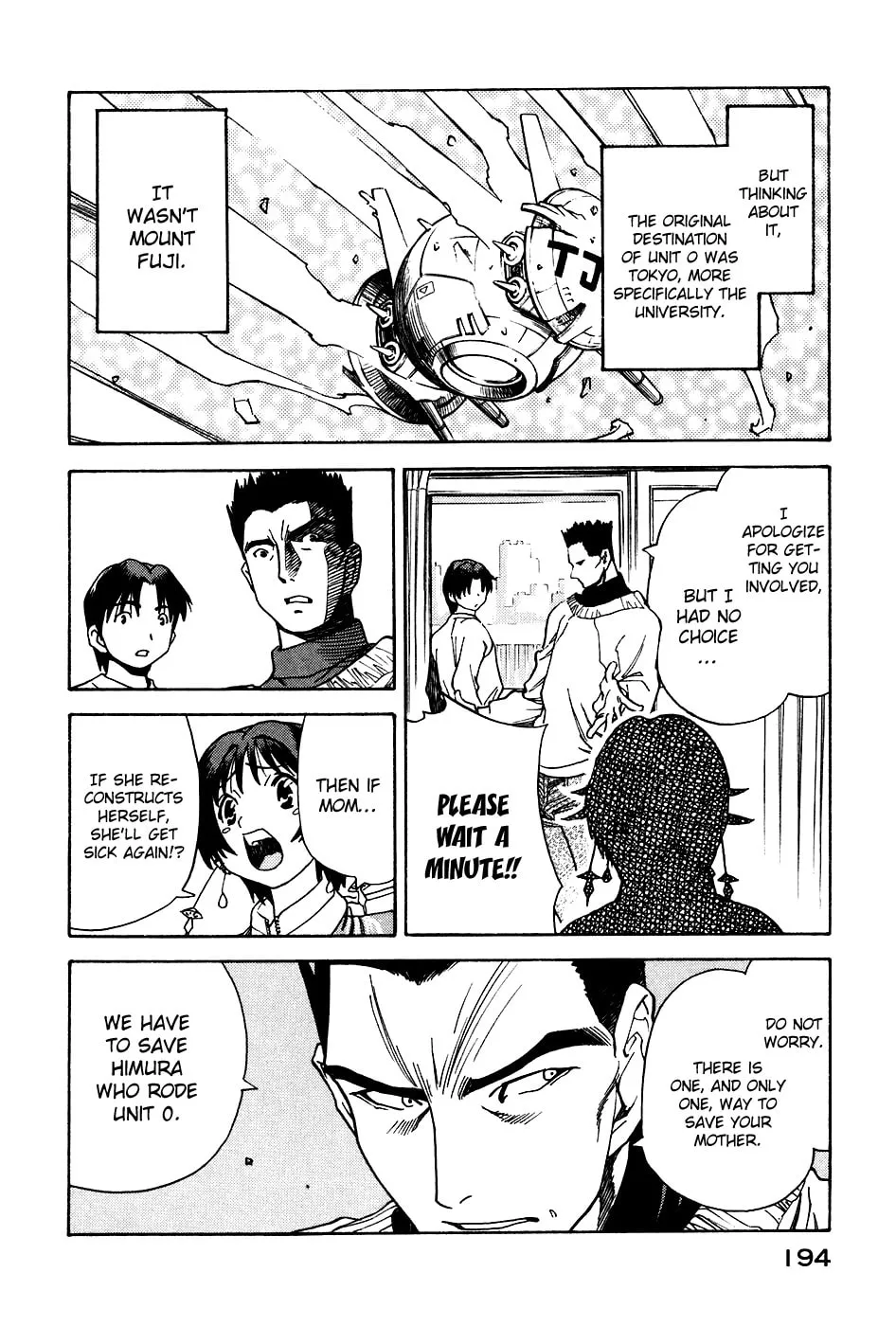 Read Little Jumper chapter 42 image 18 on Lezhin