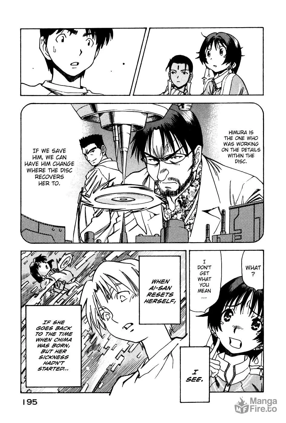 Read Little Jumper chapter 42 image 19 on Lezhin