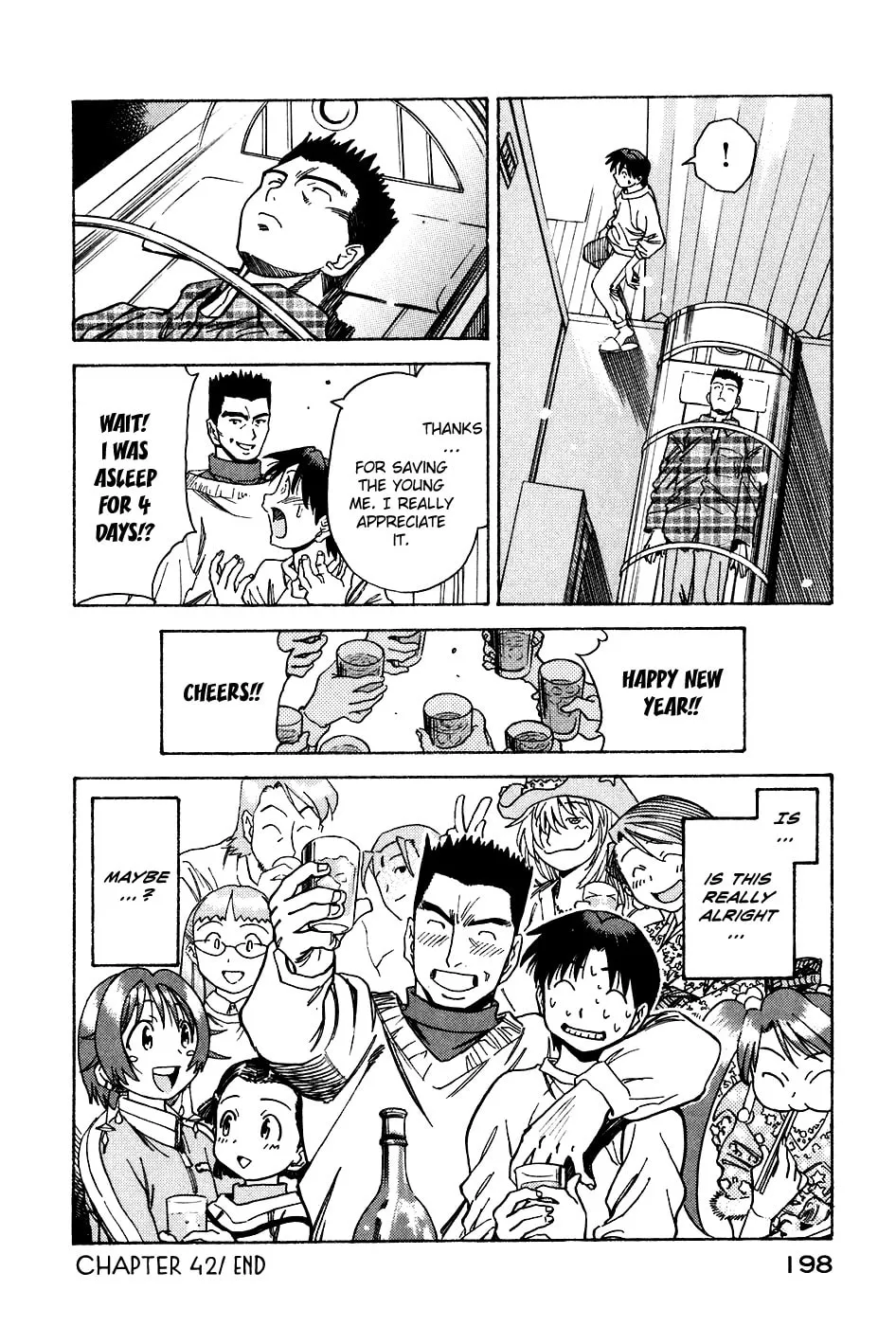 Read Little Jumper chapter 42 image 22 on Lezhin