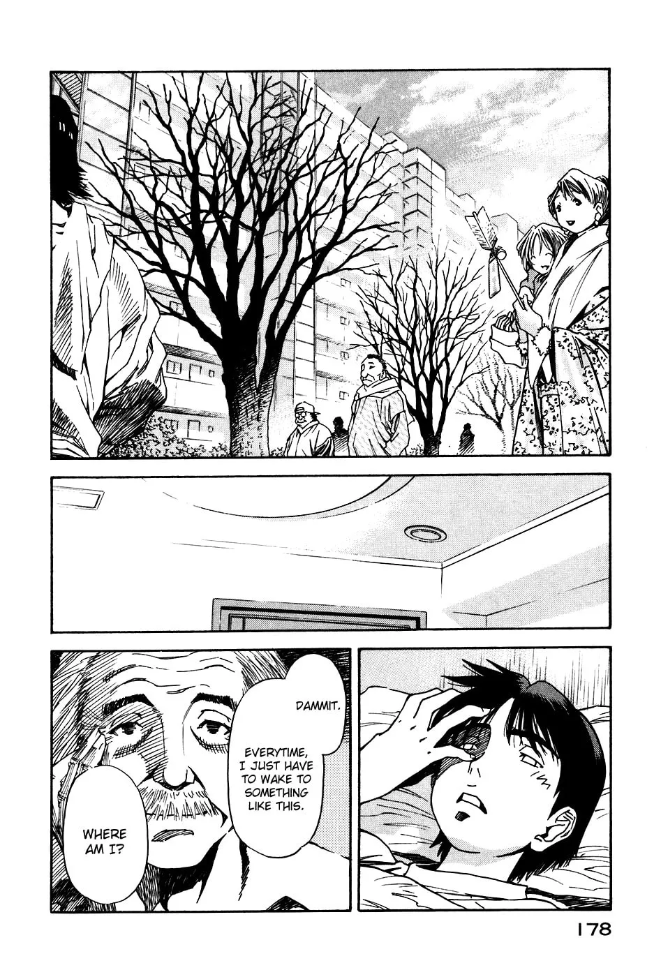 Read Little Jumper chapter 42 image 3 on Lezhin