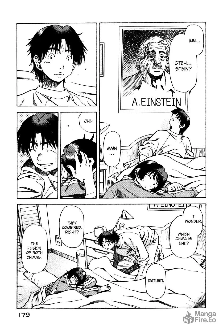Read Little Jumper chapter 42 image 4 on Lezhin