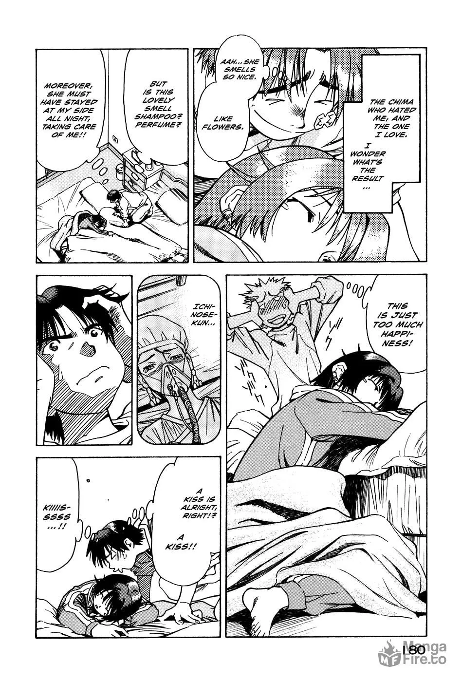 Read Little Jumper chapter 42 image 5 on Lezhin
