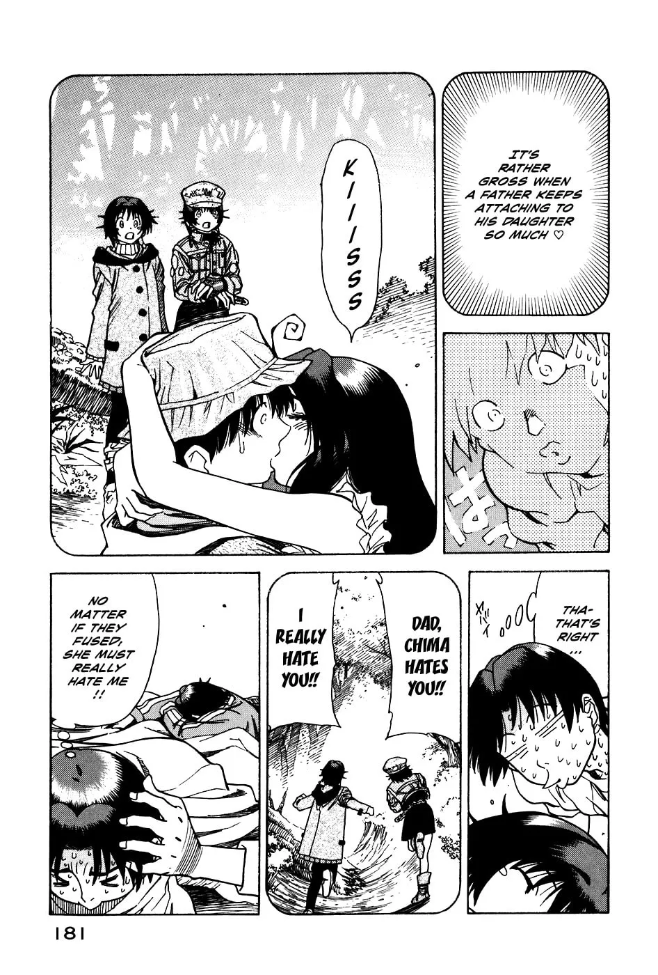 Read Little Jumper chapter 42 image 6 on Lezhin