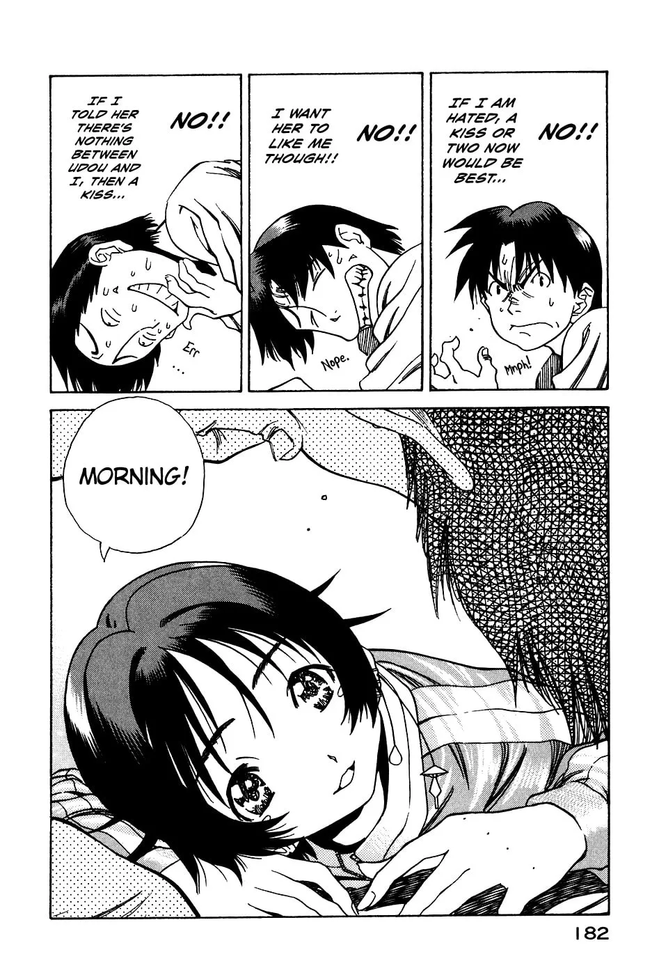 Read Little Jumper chapter 42 image 7 on Lezhin