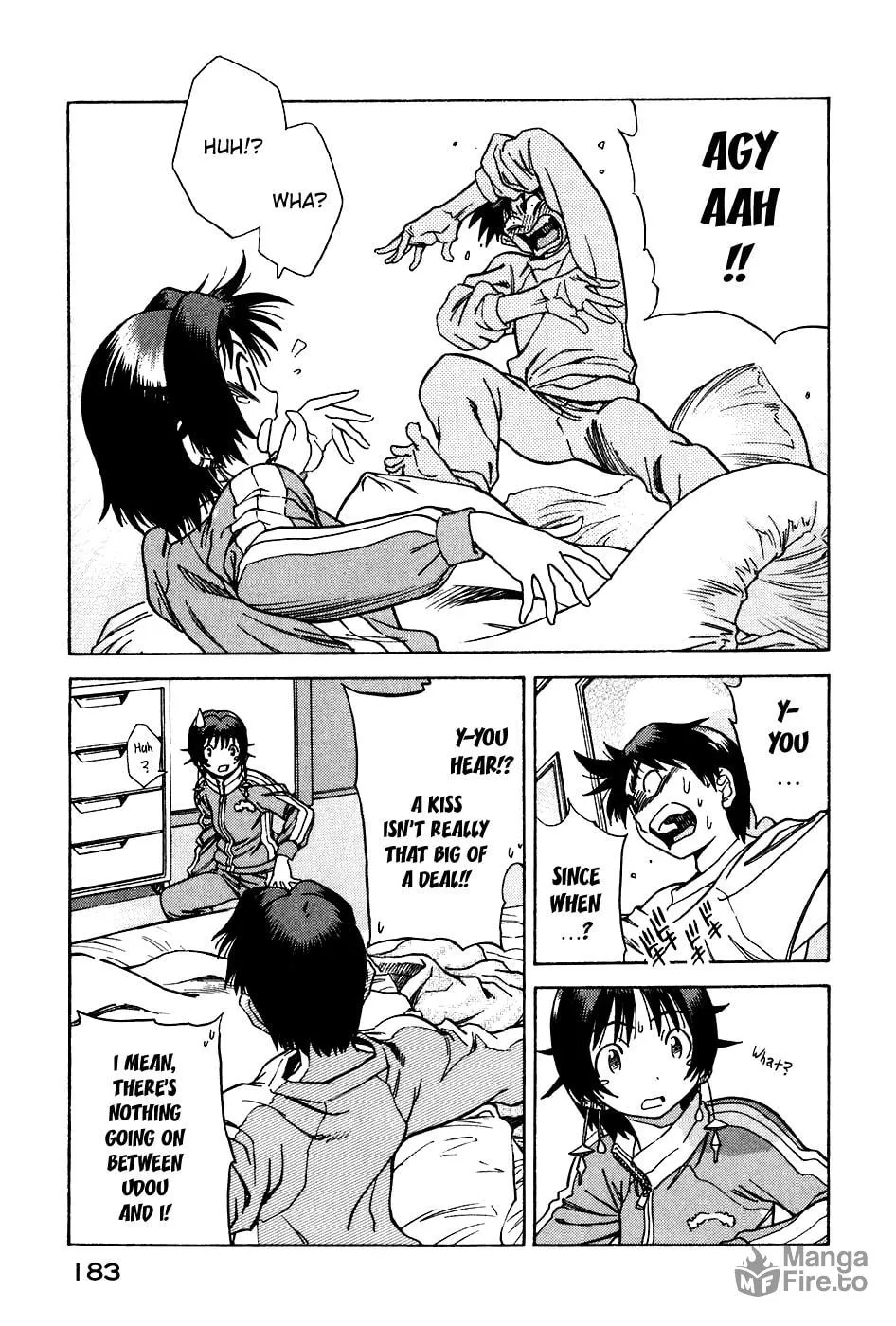 Read Little Jumper chapter 42 image 8 on Lezhin