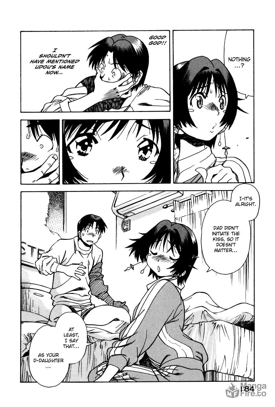 Read Little Jumper chapter 42 image 9 on Lezhin