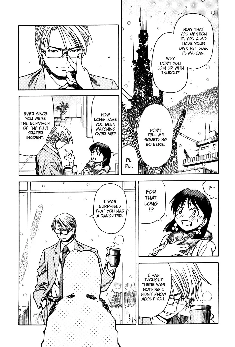 Read Little Jumper chapter 43 image 10 on Lezhin
