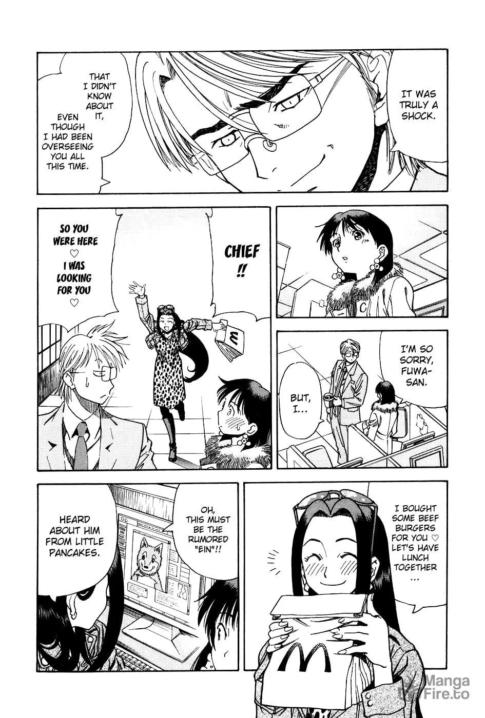 Read Little Jumper chapter 43 image 11 on Lezhin