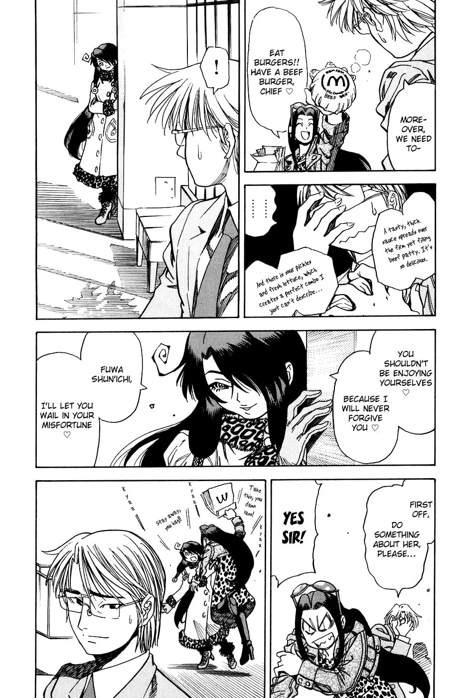 Read Little Jumper chapter 43 image 13 on Lezhin