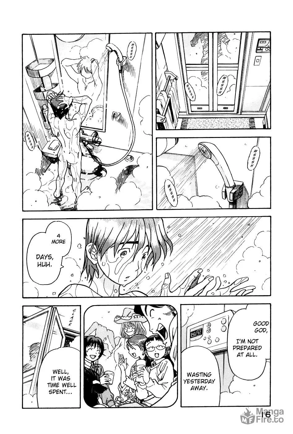Read Little Jumper chapter 43 image 17 on Lezhin