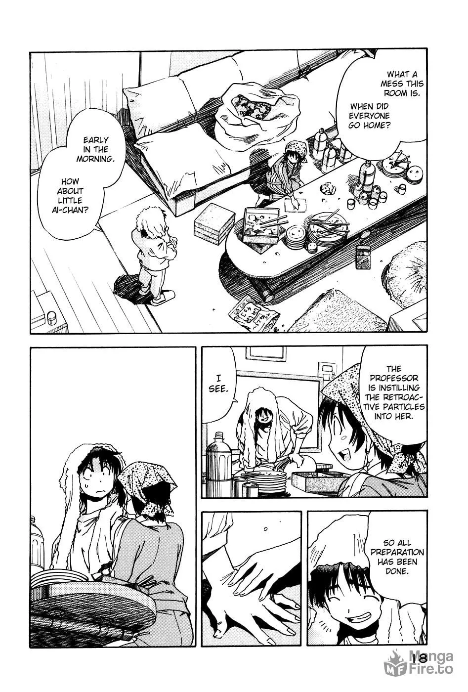 Read Little Jumper chapter 43 image 19 on Lezhin