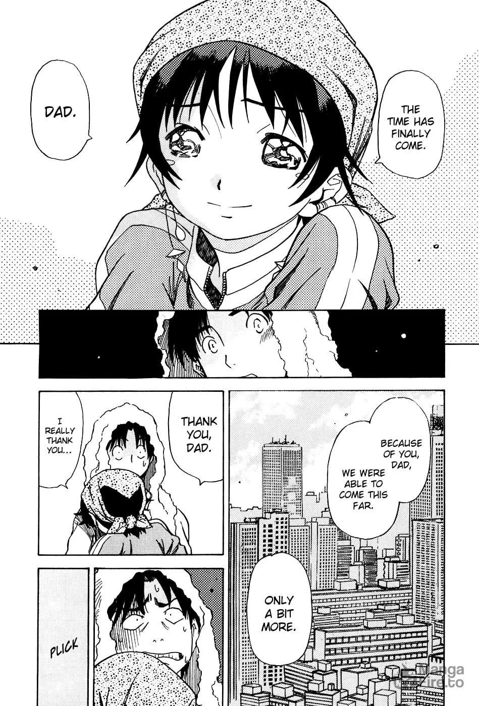 Read Little Jumper chapter 43 image 20 on Lezhin