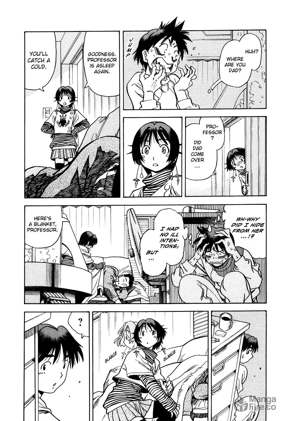 Read Little Jumper chapter 43 image 24 on Lezhin