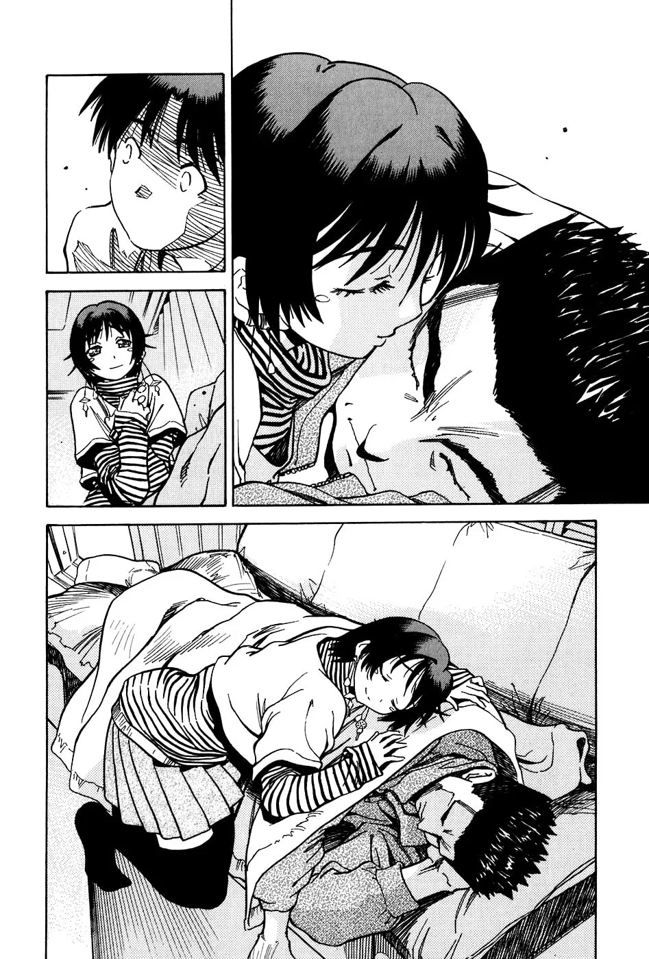 Read Little Jumper chapter 43 image 25 on Lezhin