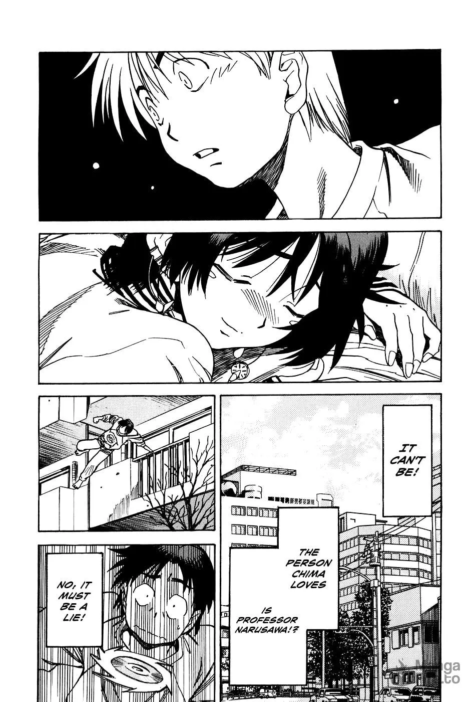 Read Little Jumper chapter 43 image 26 on Lezhin