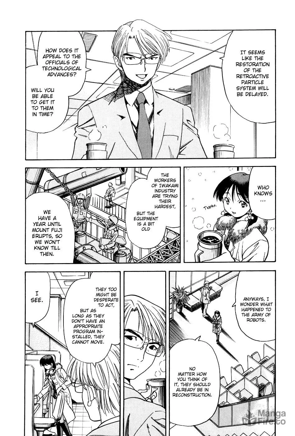 Read Little Jumper chapter 43 image 8 on Lezhin