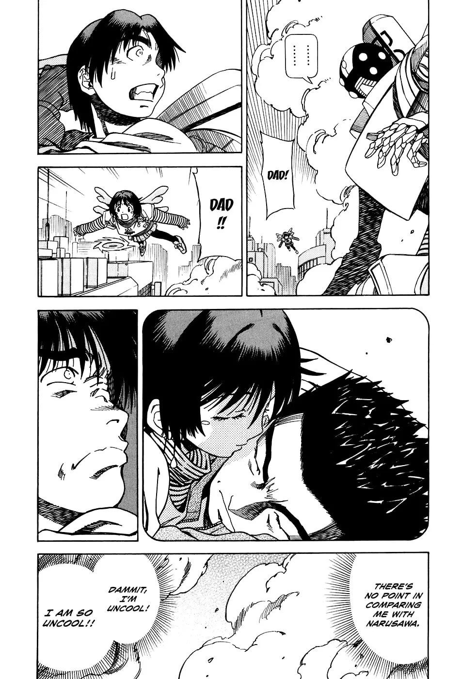 Read Little Jumper chapter 44 image 12 on Lezhin