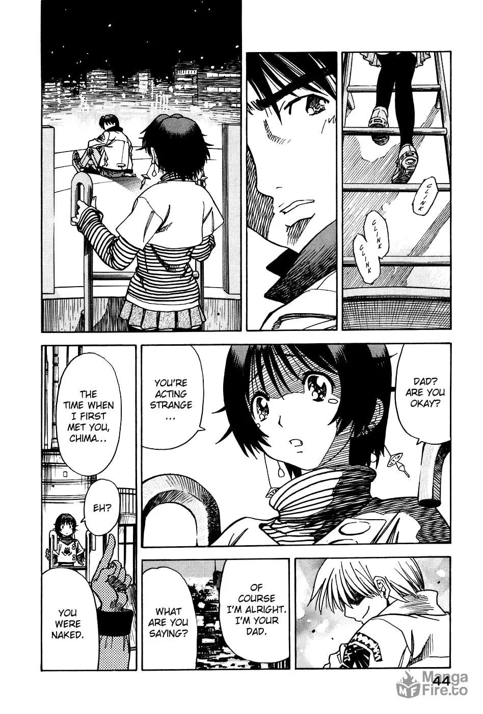 Read Little Jumper chapter 44 image 17 on Lezhin