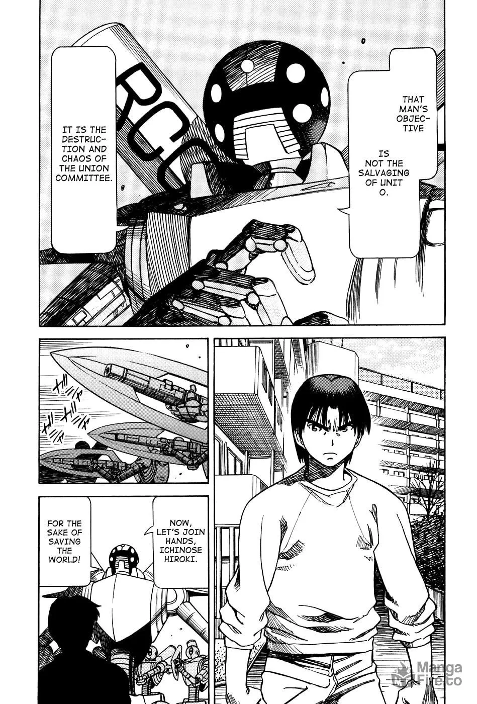 Read Little Jumper chapter 44 image 2 on Lezhin