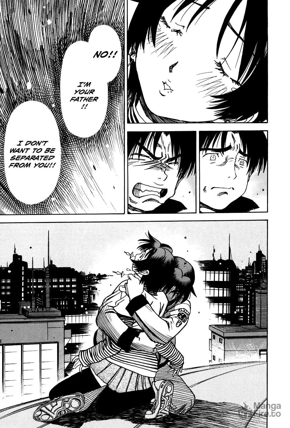 Read Little Jumper chapter 44 image 20 on Lezhin