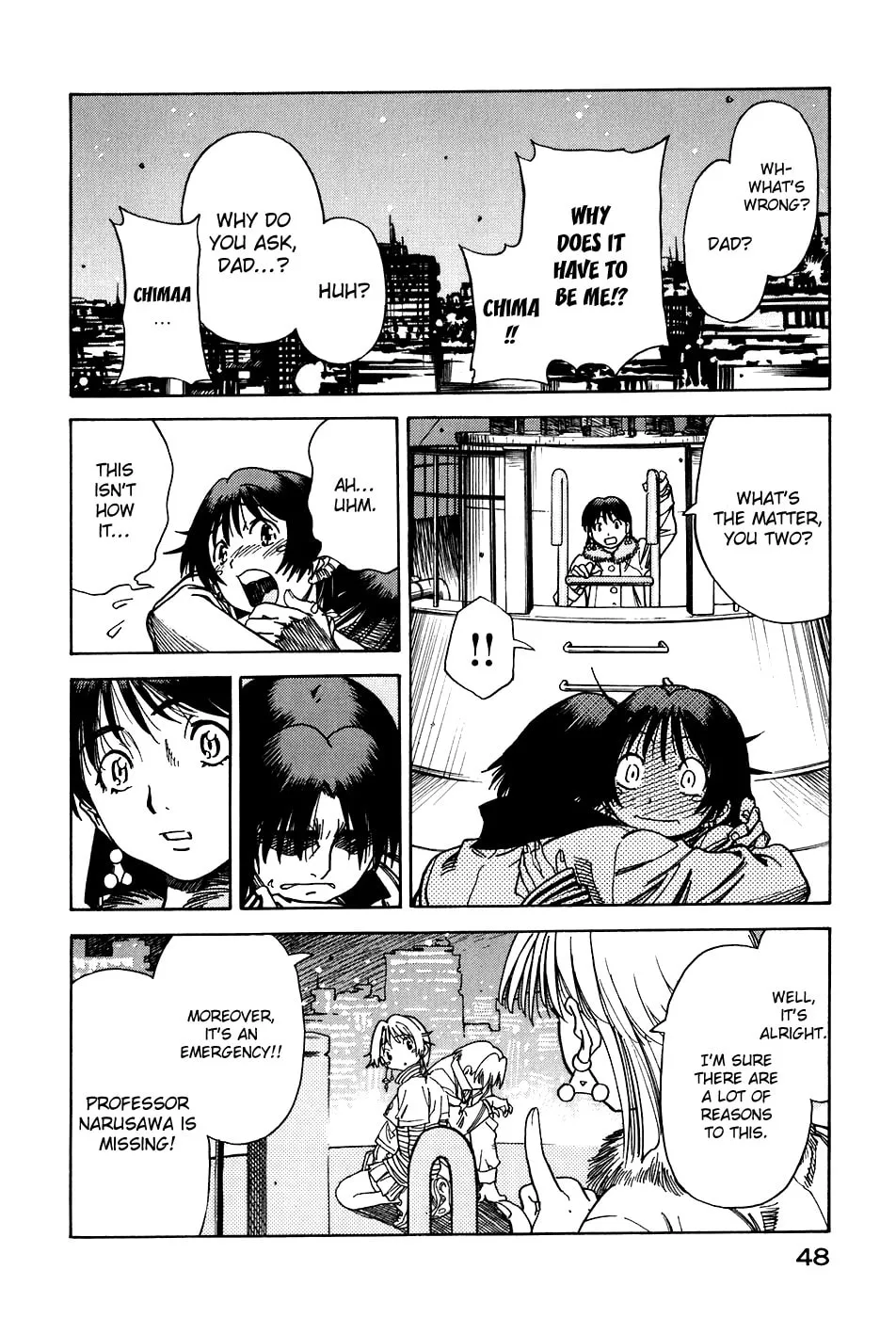 Read Little Jumper chapter 44 image 21 on Lezhin
