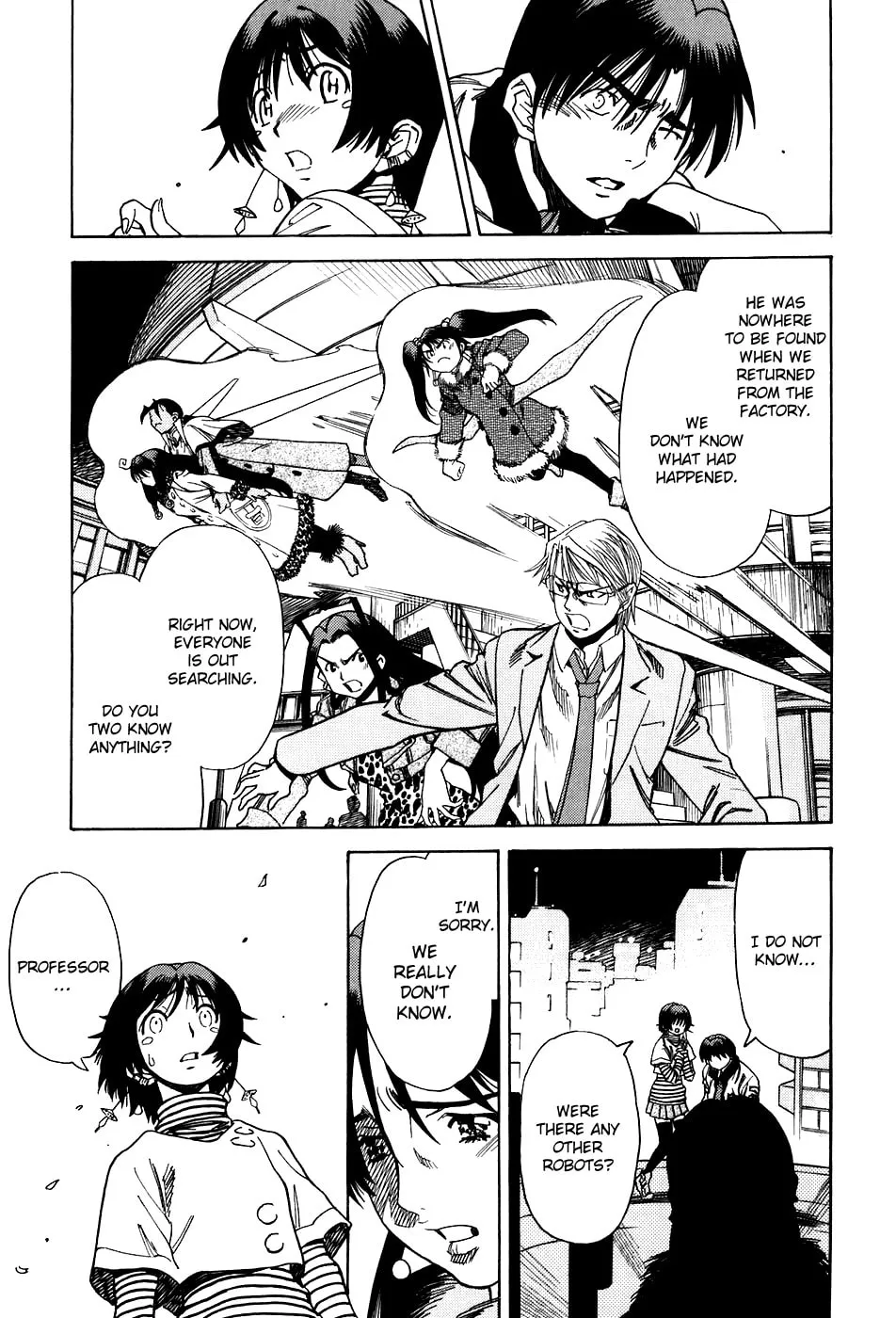 Read Little Jumper chapter 44 image 22 on Lezhin