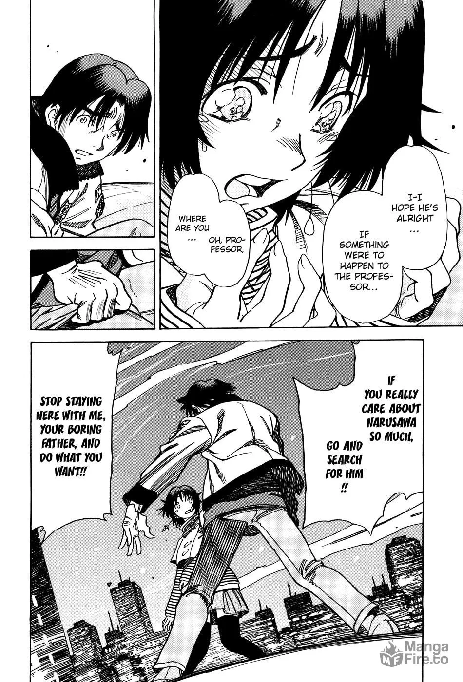 Read Little Jumper chapter 44 image 23 on Lezhin