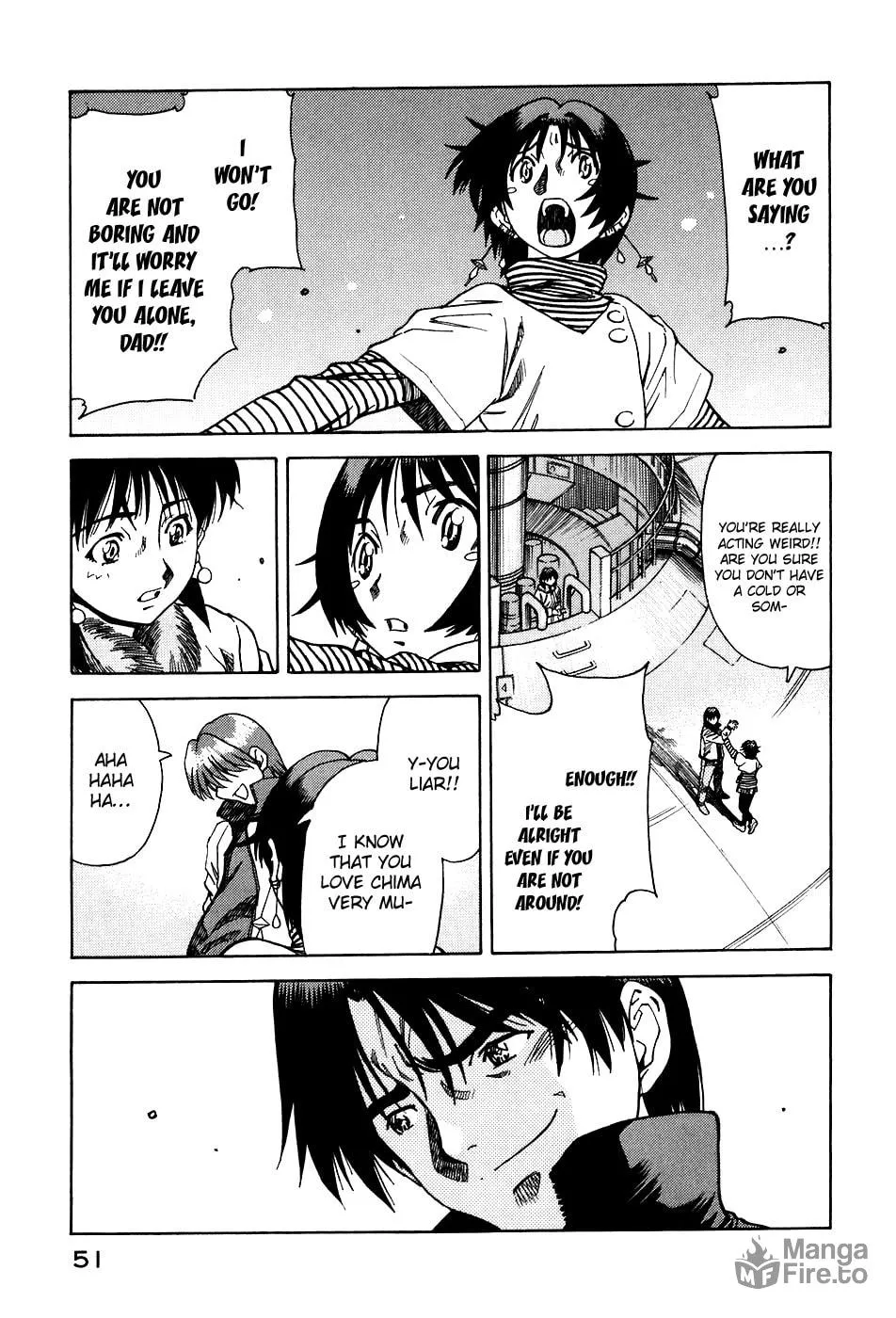 Read Little Jumper chapter 44 image 24 on Lezhin