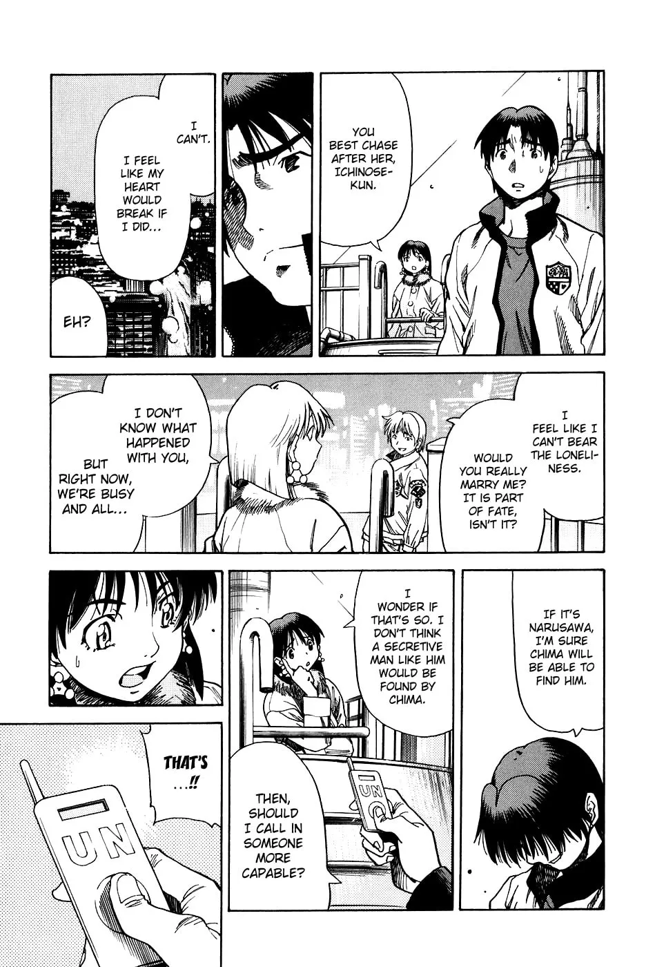 Read Little Jumper chapter 44 image 27 on Lezhin