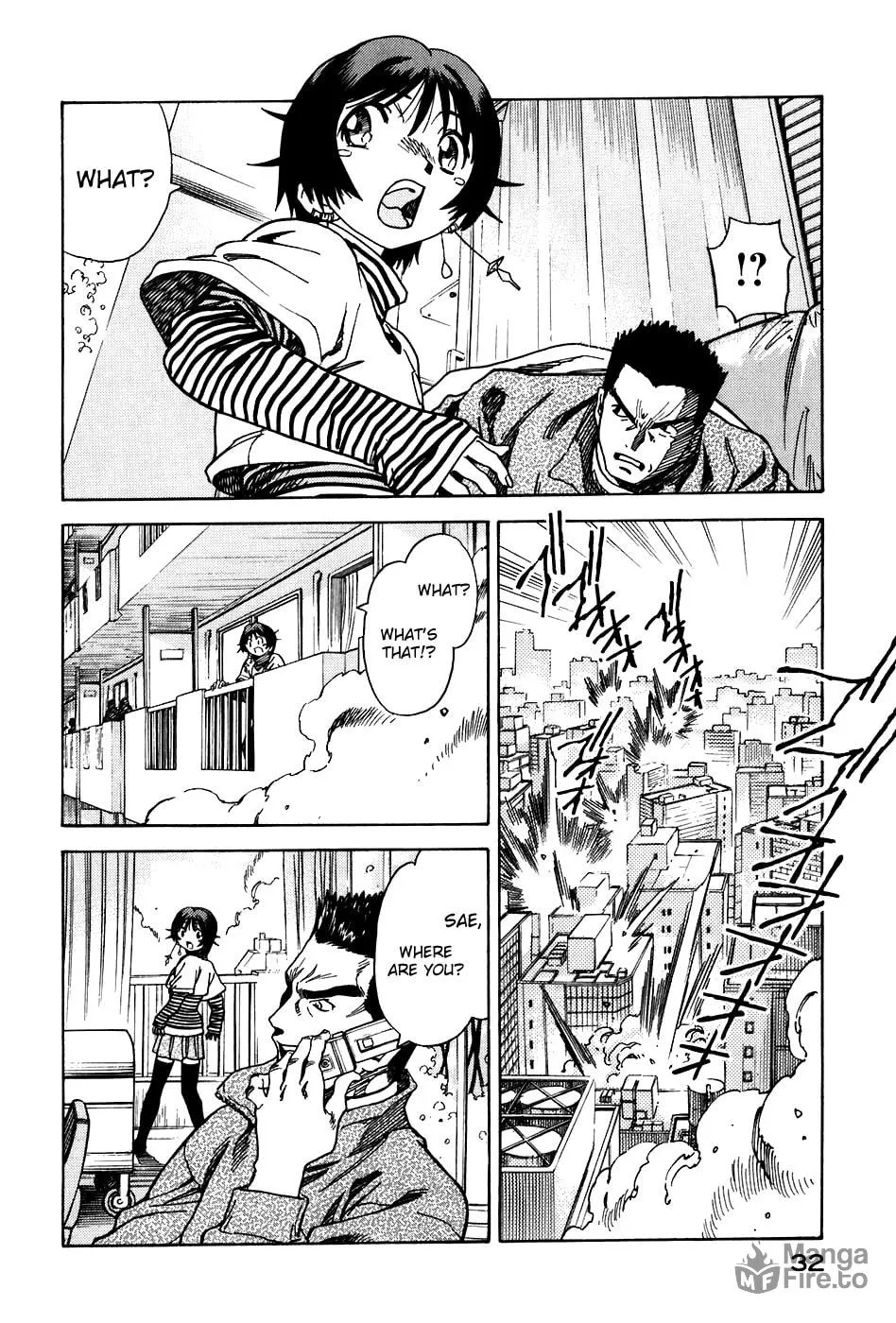 Read Little Jumper chapter 44 image 5 on Lezhin