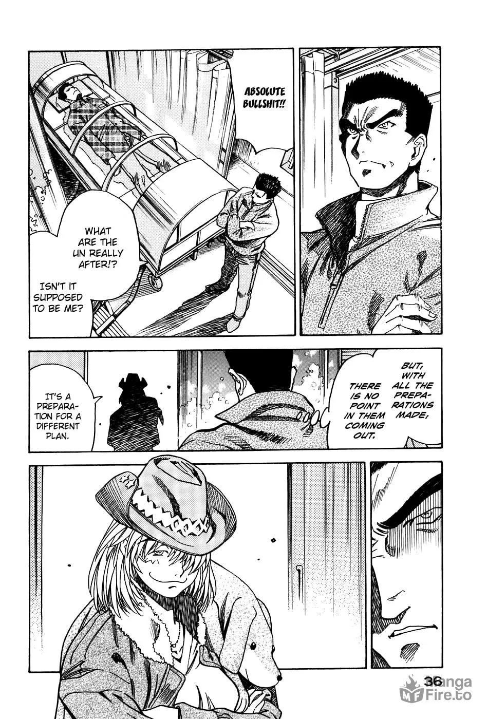 Read Little Jumper chapter 44 image 9 on Lezhin