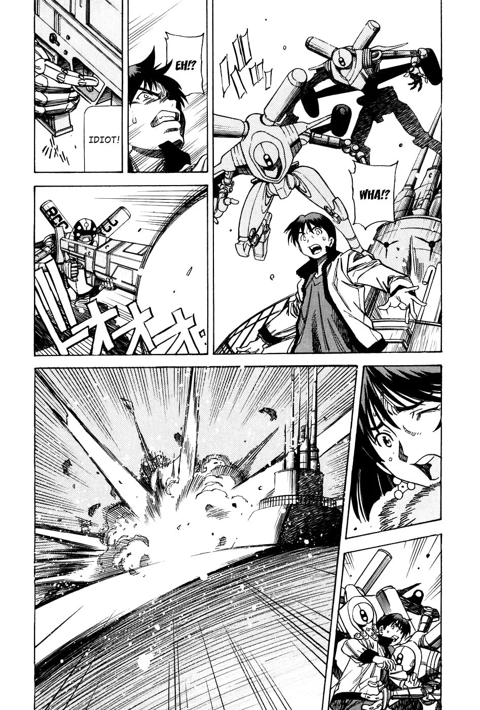 Read Little Jumper chapter 45 image 1 on Lezhin