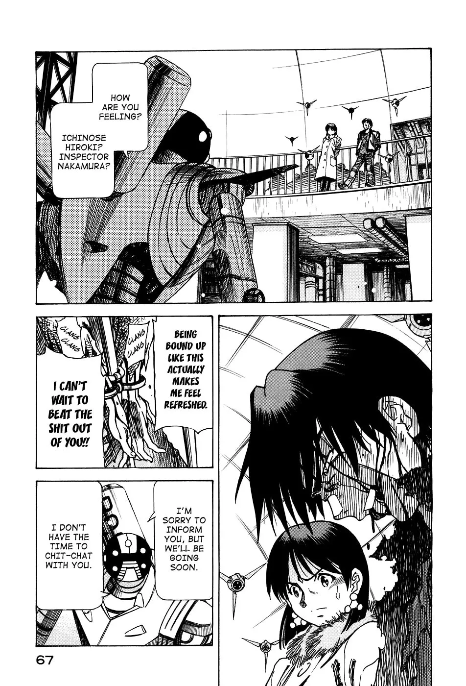 Read Little Jumper chapter 45 image 10 on Lezhin