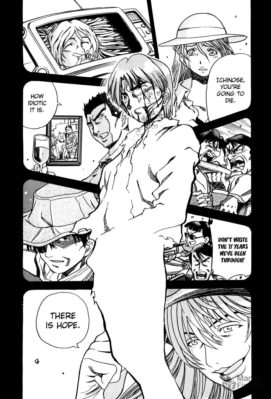 Read Little Jumper chapter 45 image 19 on Lezhin