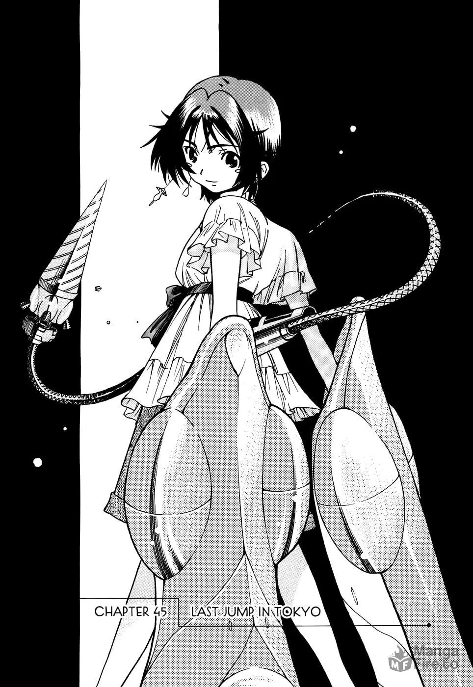 Read Little Jumper chapter 45 image 2 on Lezhin