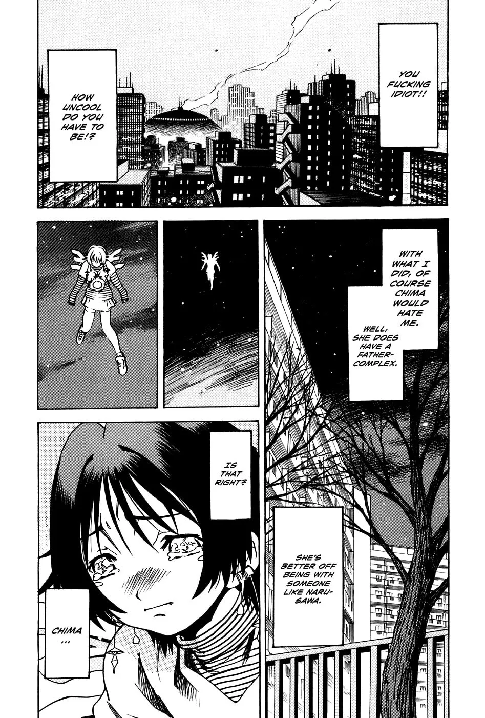 Read Little Jumper chapter 45 image 3 on Lezhin