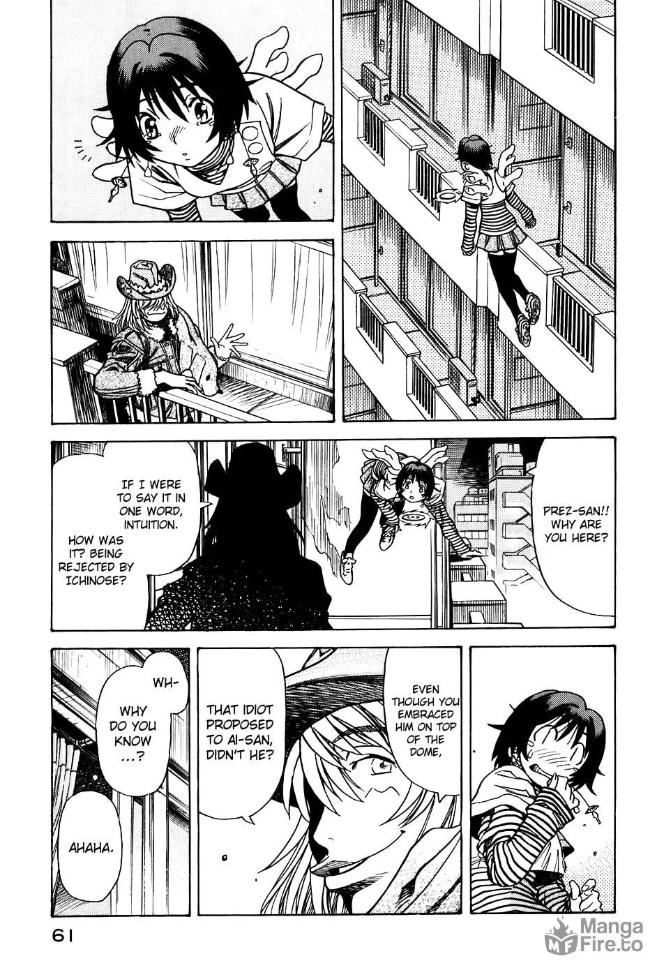 Read Little Jumper chapter 45 image 4 on Lezhin