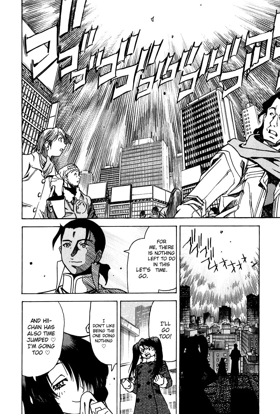 Read Little Jumper chapter 46 image 10 on Lezhin
