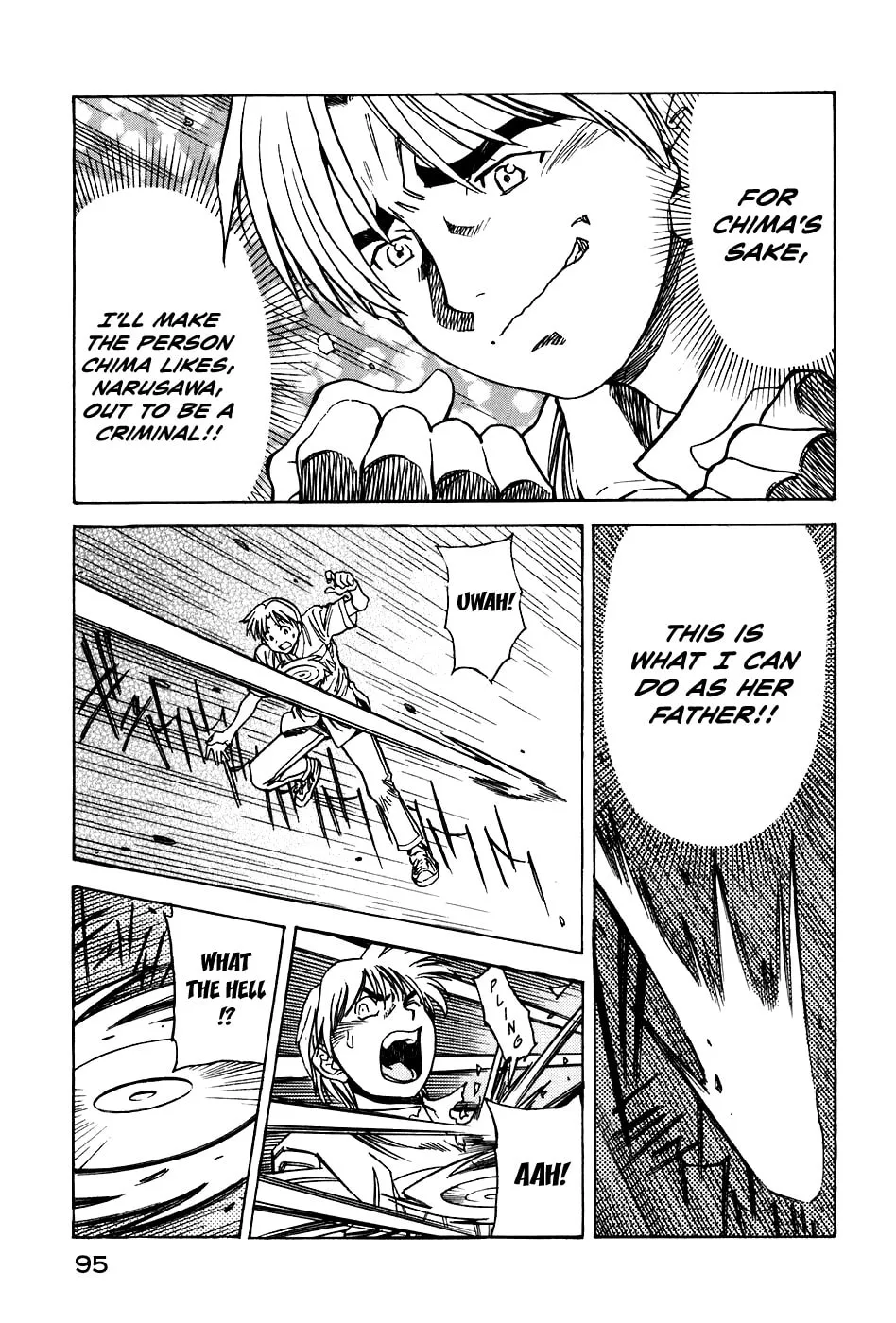 Read Little Jumper chapter 46 image 13 on Lezhin