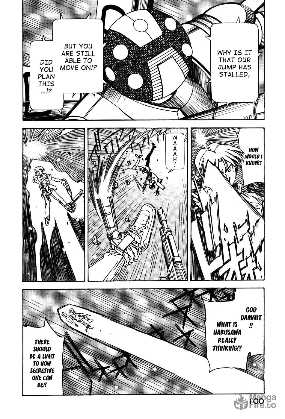 Read Little Jumper chapter 46 image 17 on Lezhin