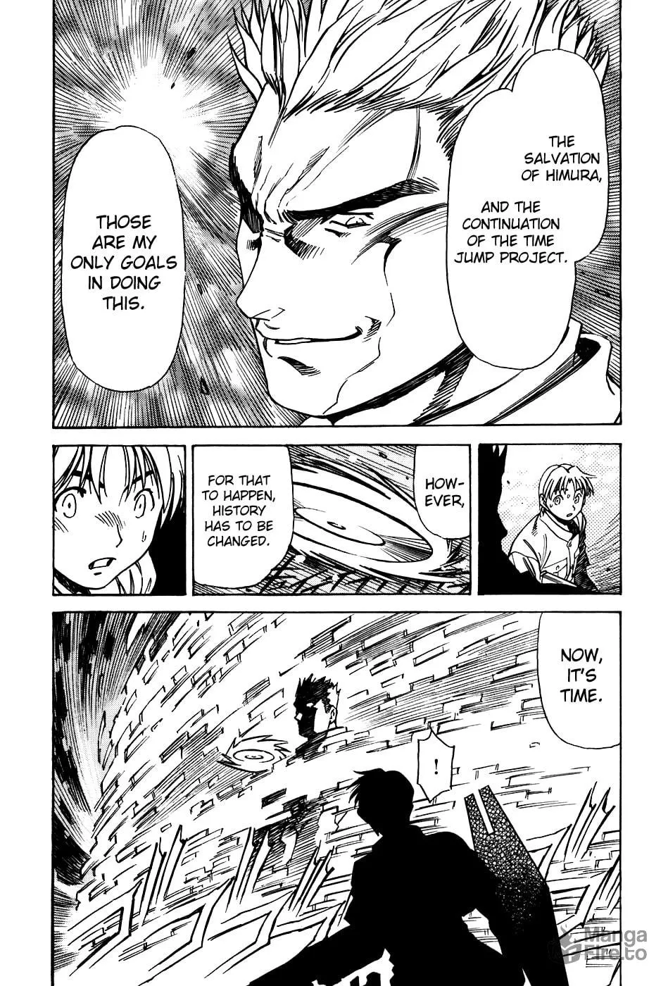 Read Little Jumper chapter 46 image 20 on Lezhin