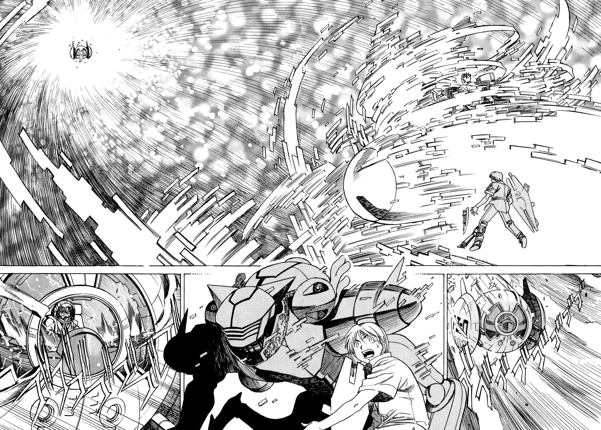 Read Little Jumper chapter 46 image 21 on Lezhin