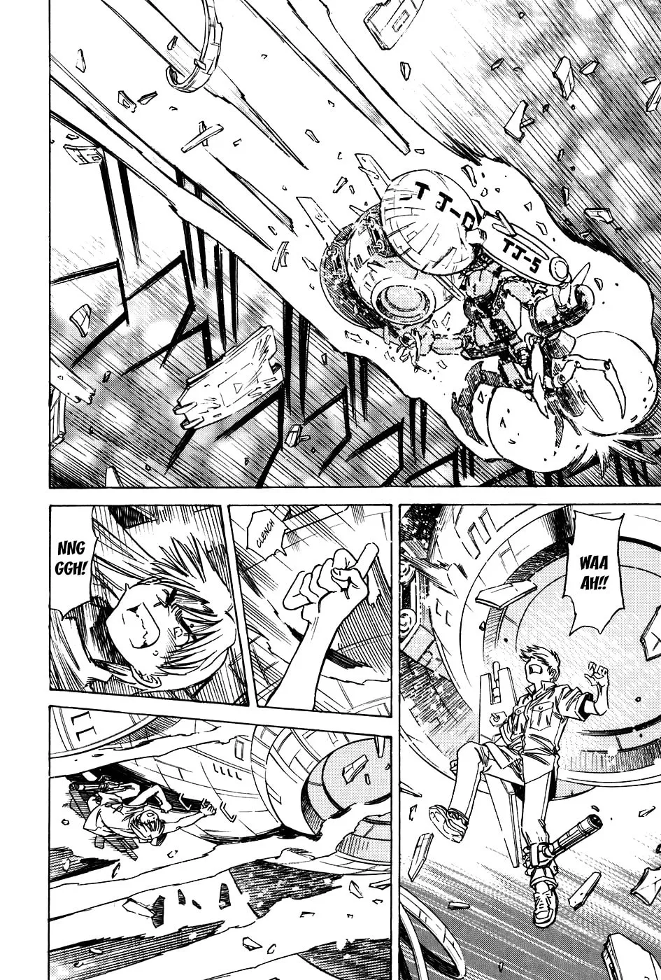 Read Little Jumper chapter 46 image 27 on Lezhin