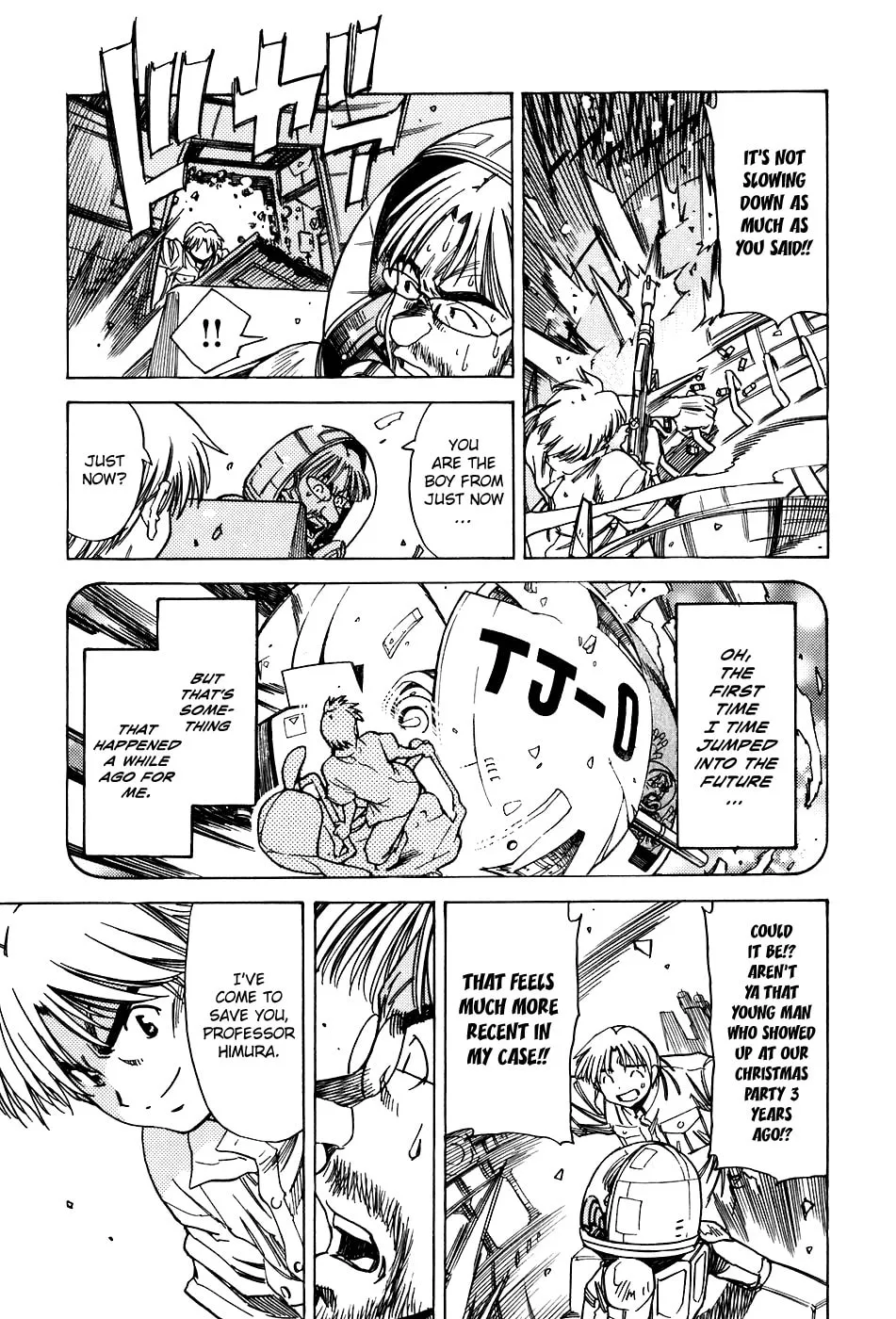 Read Little Jumper chapter 46 image 28 on Lezhin