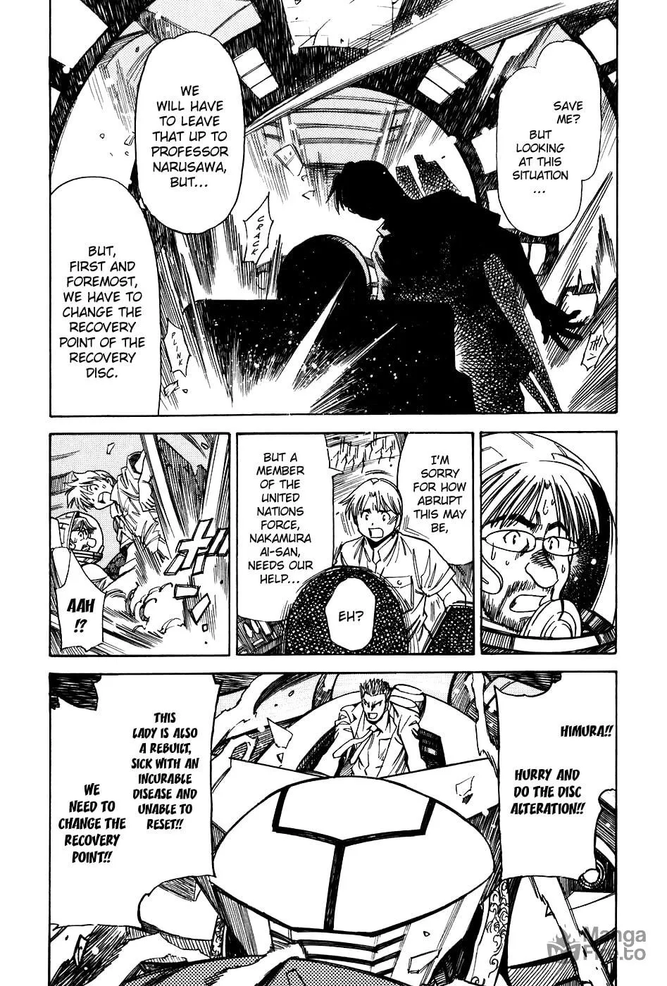 Read Little Jumper chapter 46 image 29 on Lezhin