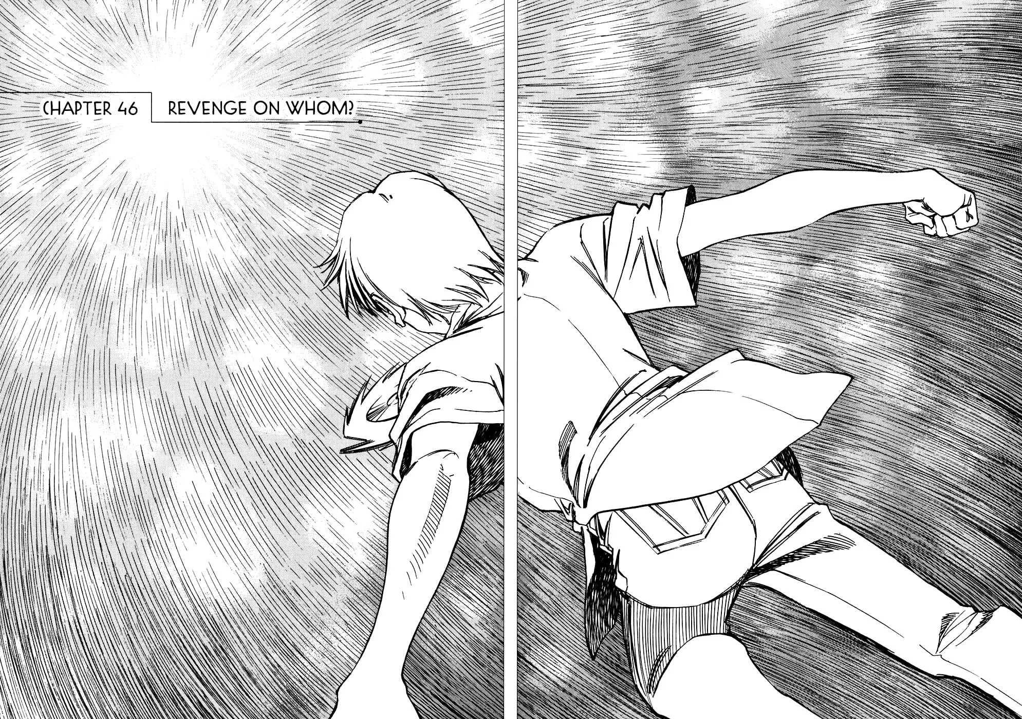 Read Little Jumper chapter 46 image 3 on Lezhin